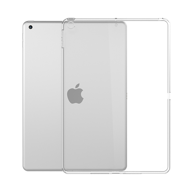 ipadmini1234567 Protective Case All-inclusive Transparent Anti-drop Mini TPU Refreshing Soft Case 2024