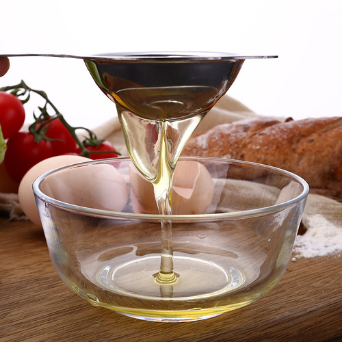 304 stainless steel egg white separator protein filter kitchen supplies baking egg white egg yolk protein separator