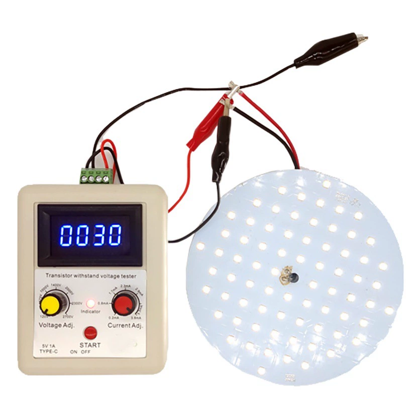 DC120-2700V транзистор постоянного напряжения постоянного тока тестер выдерживаемого напряжения MOS трубка IGBT стабилитрон детектор
