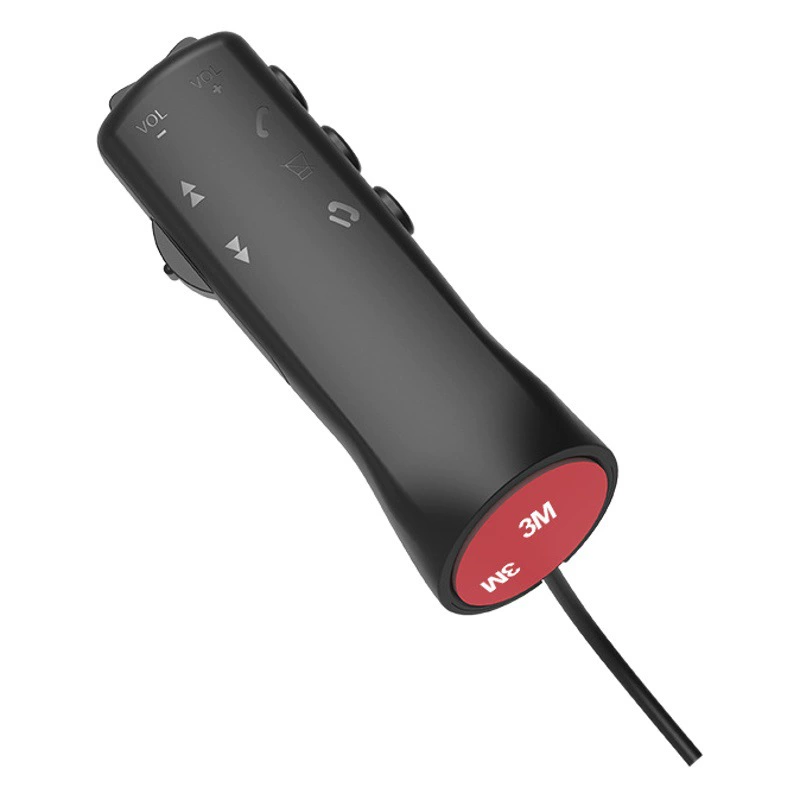 Универсальная система управления рулевым колесом с квадратным управлением, Многофункциональная кнопка модификации рулевого колеса