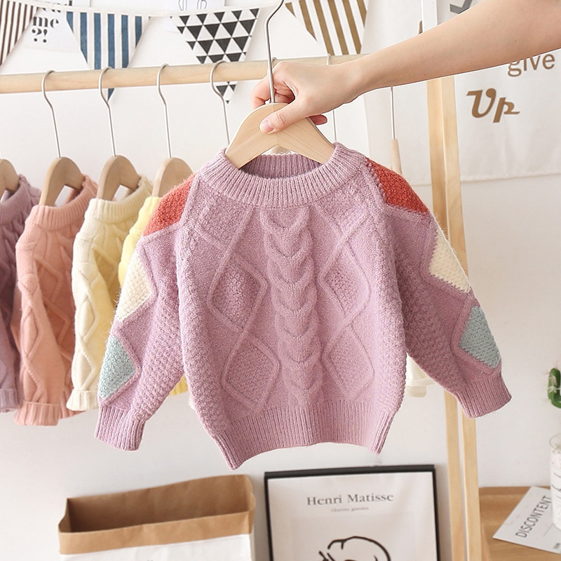 童毛衣