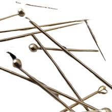14k����ɫ��ᘾ���0.5mm 15-50mm�A�^�DIY������Ʒ����~