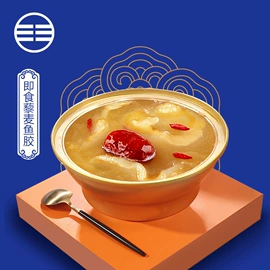 鱼胶/花胶;燕窝;方便粥类
