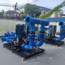广东惠州沃德循环水冷冻水大流量增压泵 冷却塔反应釜模温机水泵