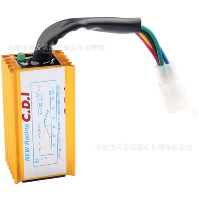 Five-Pin Igniter Cdi Coil – Alovlandırıcı (Vozduşka/İqniter)