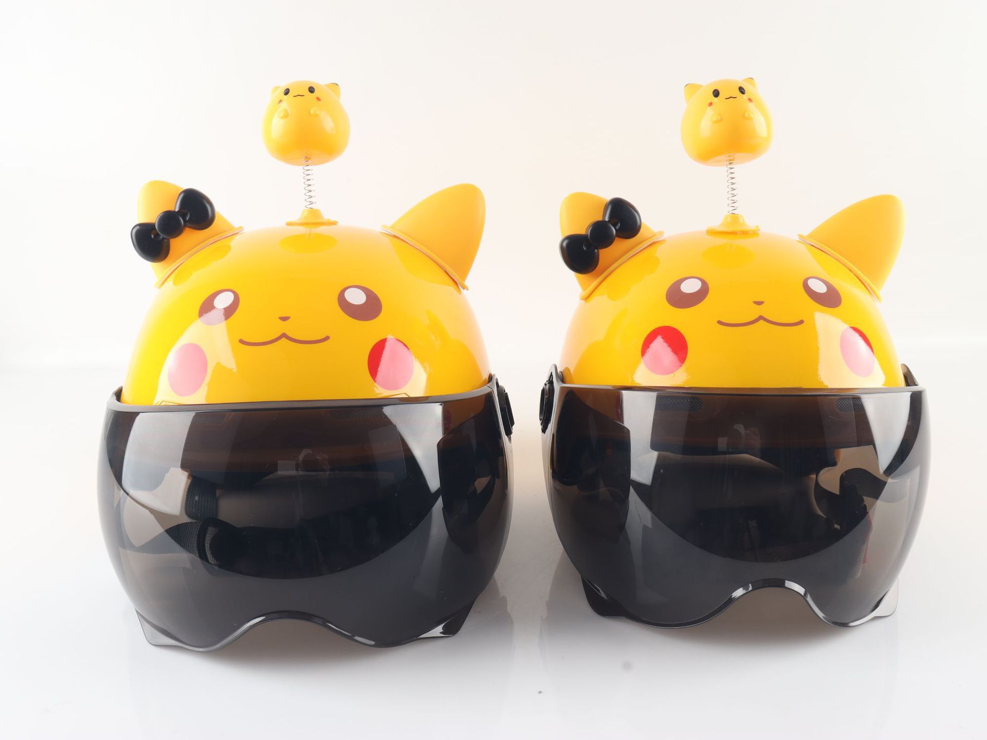 3C Certified Helmet New National Standard Parent-Child Helmet Mother-Child Electric Vehicle Summer Cute Motorcycle Helmet for Men, Women and Children