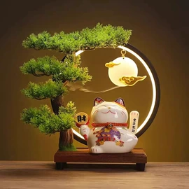 流水摆件;香炉;招财摆件