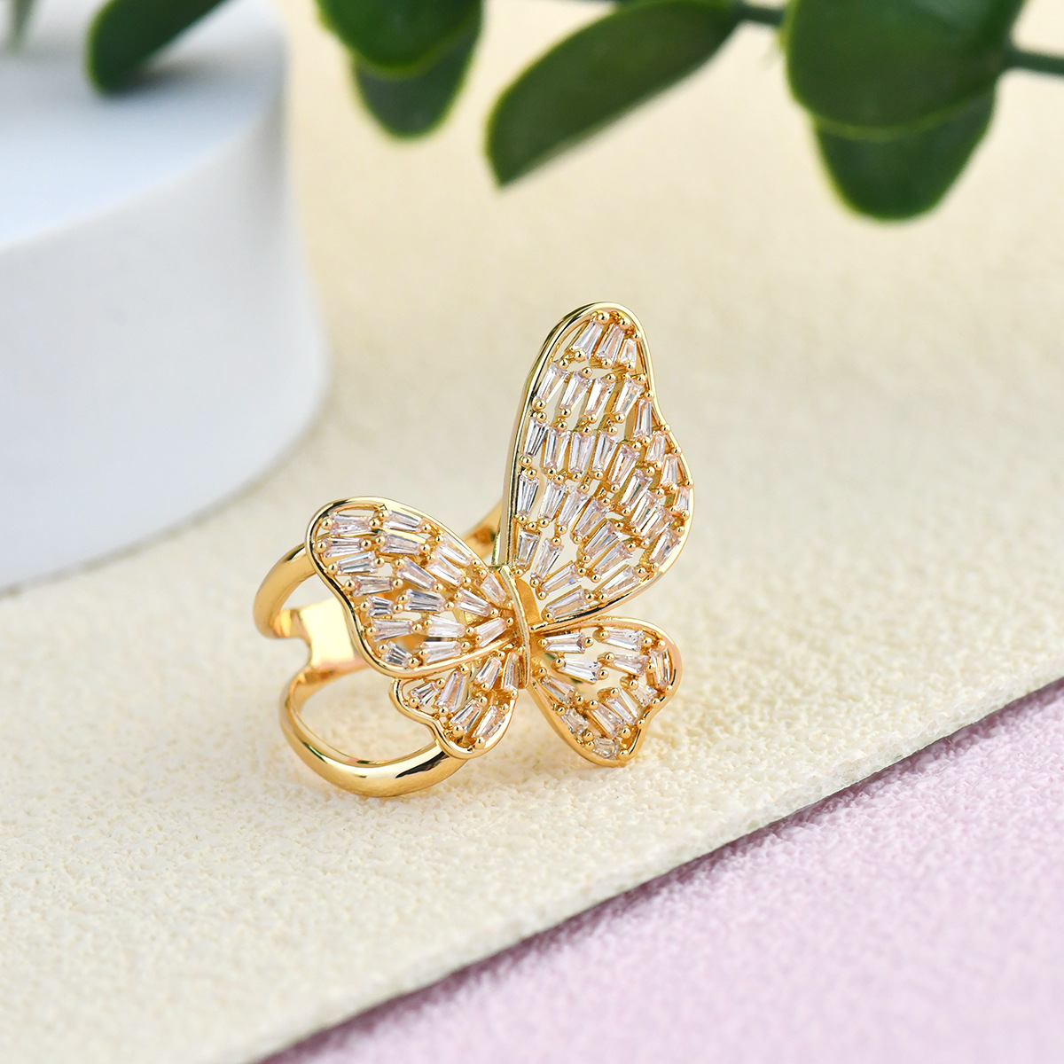 미니 링 내경 1.7cm