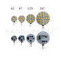 低压恒流12-24v5050橱柜灯