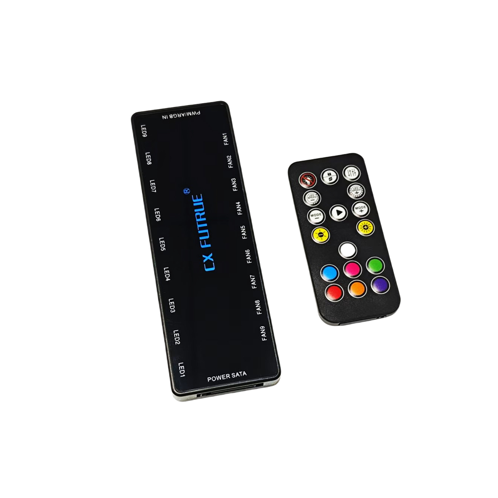 원격 제어 모델