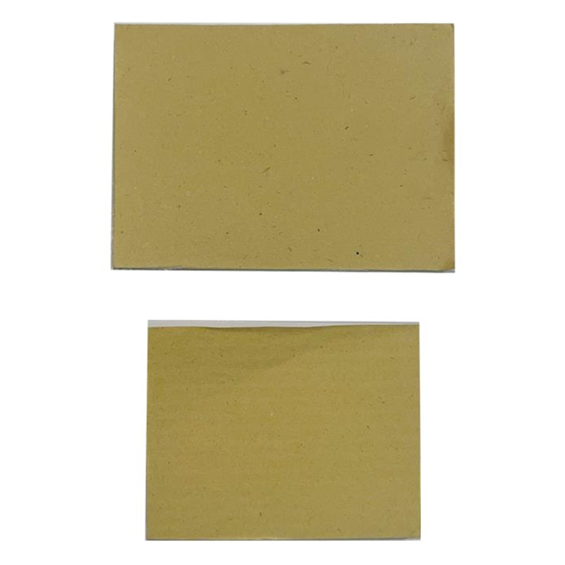 Papel de mezcla dental Papel de mezcla de doble cara Papel de mezcla de pestañas de belleza de uñas Papel de mezcla de polvo adhesivo desechable 50 hojas/libro