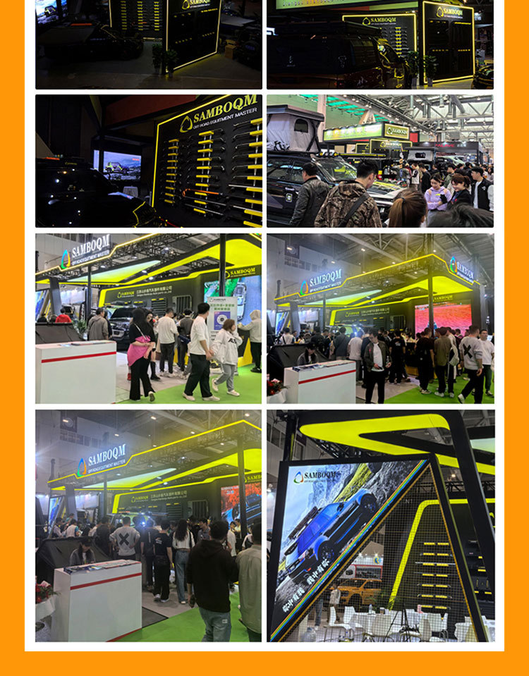 Beijing 212 Roof Rack Ladder Backpack Mountain Climbing Original Luggage Frame Off-Road Modification Parts Roof Platform