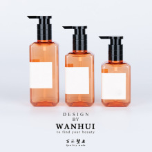 200ml 250ml 300ml����petƿ��װ��Һ ϴ�� ϴ��ˮƿ���ҿ��ر�