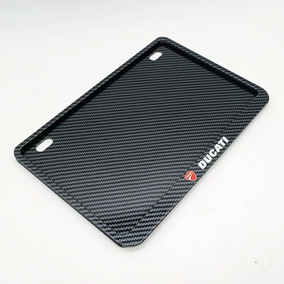 Nömrə qabı, Frame - ducati-magnesium-alloy-side-entry-imitation-carbon