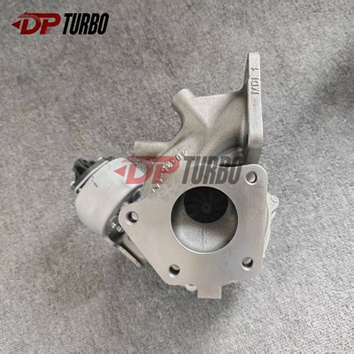 Turbocharger Tf035 – Supercharger