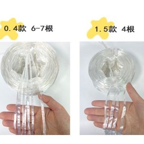 塑料丝、塑料绳