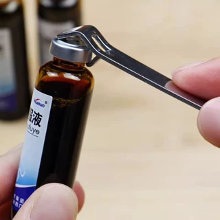 口服液开瓶器开盖器啤酒创意瓶起子儿童开药瓶器青霉素铝盖启盖器