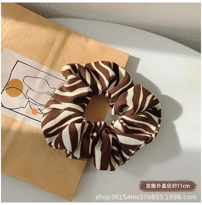 Zebra Brown ~ serie de color