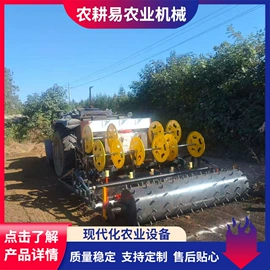 种植机械;土壤耕整机械