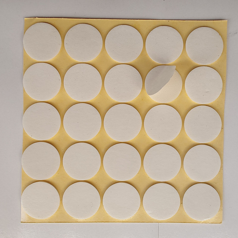 pe泡棉双面胶纳米双面胶高粘度无痕亚克力双面胶泡沫胶纸胶带批发