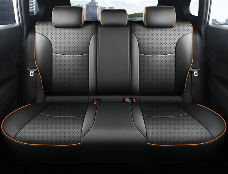 26 Models of Gac Fenglanda Special Car Seat Covers, Universal for All Seasons, Full Surround Seat Covers, Perforated Nappa Leather Seat Covers