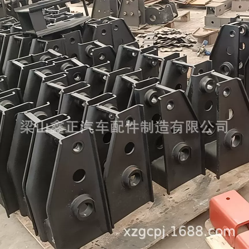 优质挂车反装悬架 半挂车美式悬挂厂家直销 出口生产美式悬挂