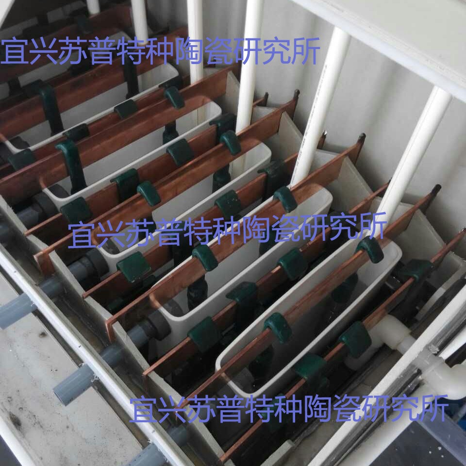 镀铬生产线去除重金属离子除杂机电解机自动设备整体解决方案