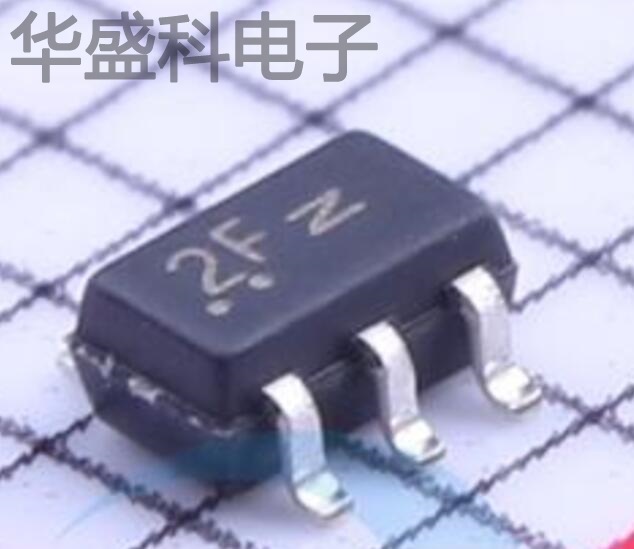 NST45011MW6T1G 封装 SC-70-6 三管