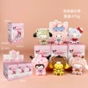 8th -generation change of Meliti 6 models [Blind Box+Display Box]