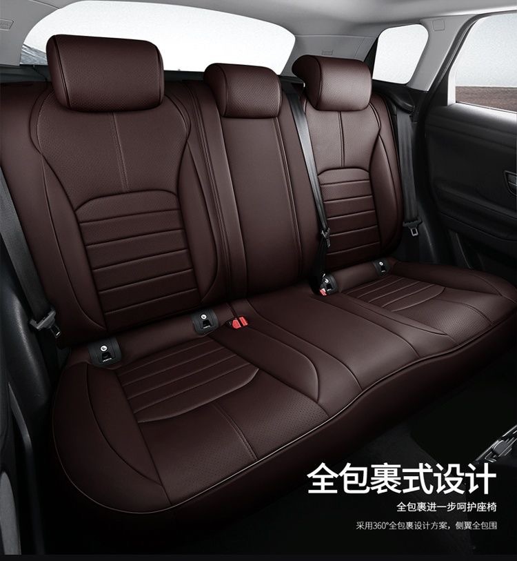 Factory wholesale all-inclusive cushion four seasons custom full-enclosed car seat cover full leather car seat cover a generation of hair
