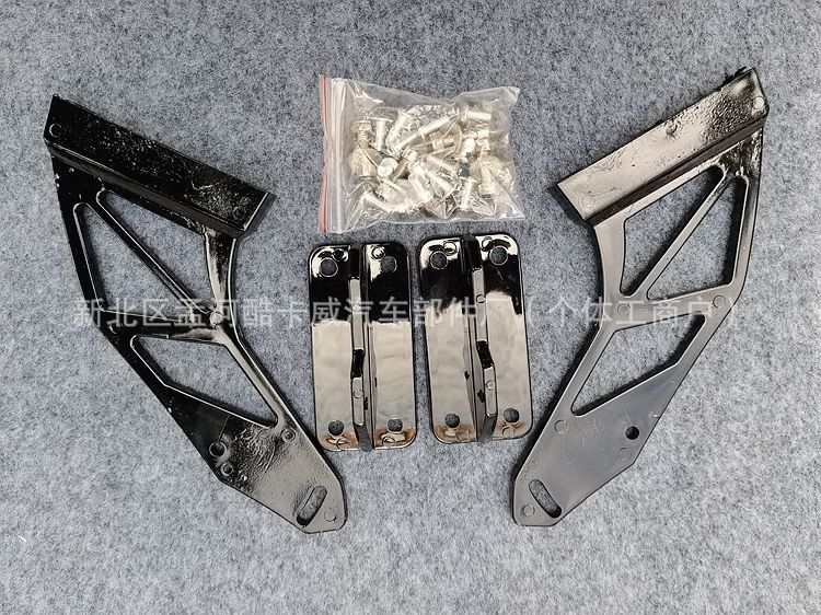Suitable for Bmw 3 Series M2 M3 M4 M5 M6 Modified Mad Carbon Fiber Rear Wing Sedan Universal Gt Rear Wing