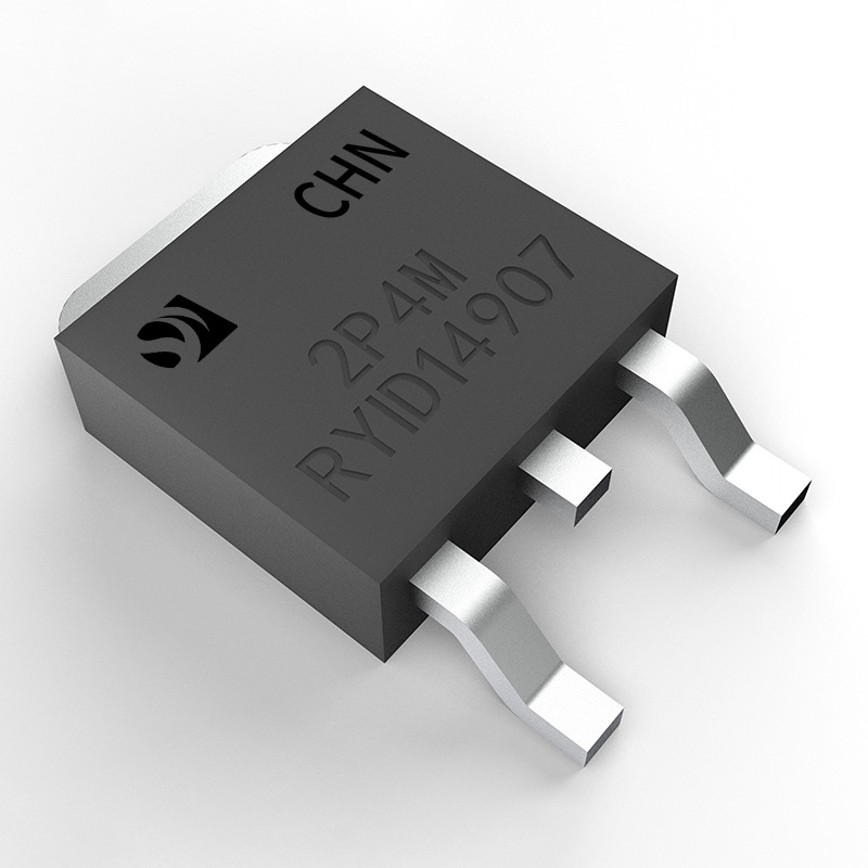 ΢��������ɿع�2P4M TO-252����ɿع�LED�ƿ��������Ȼ�оƬ��