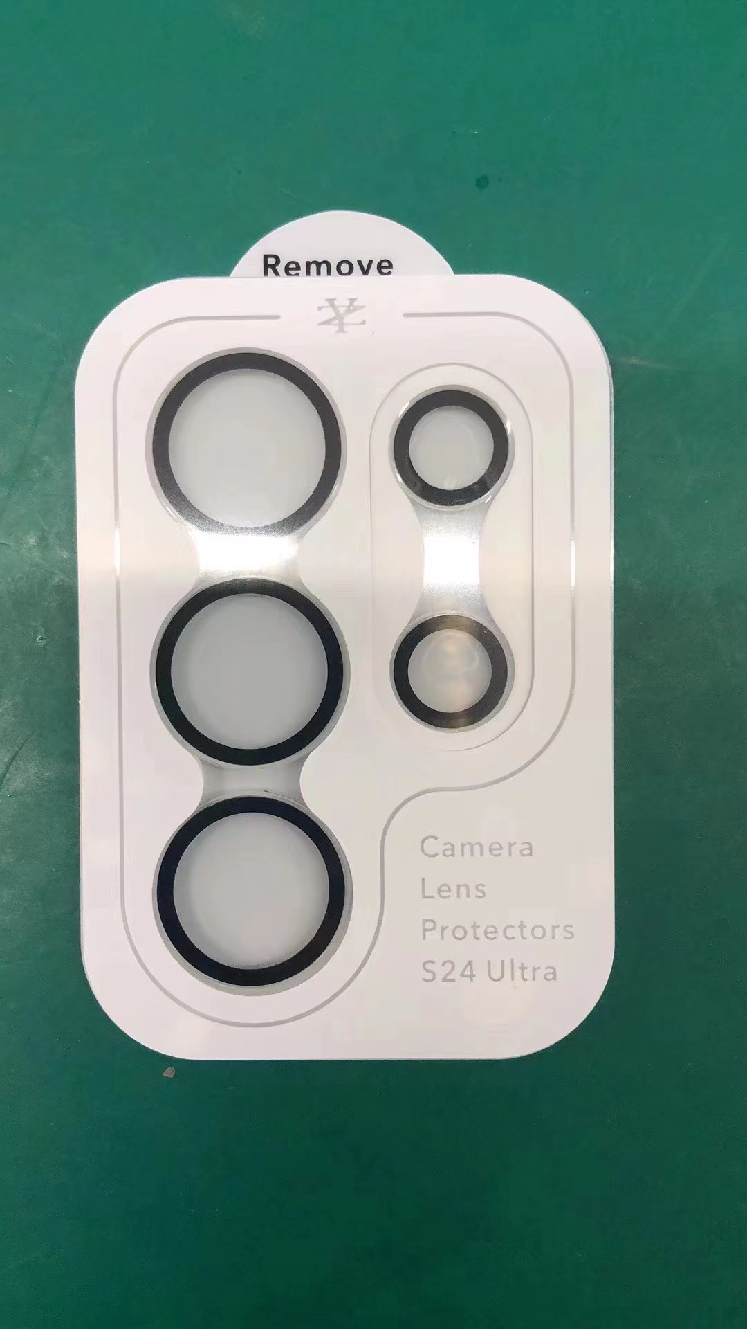 Adecuado para Samsung S23Ultra película de la lente S24 + cámara trasera Galaxys24 Eagle Eye etiqueta protectora de la cámara