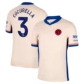 Away single top no. 3