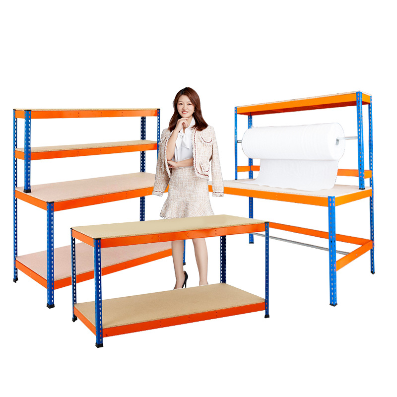 加重型打包装台挂板桌子 工厂操作生产流水线拉线操作台工作台