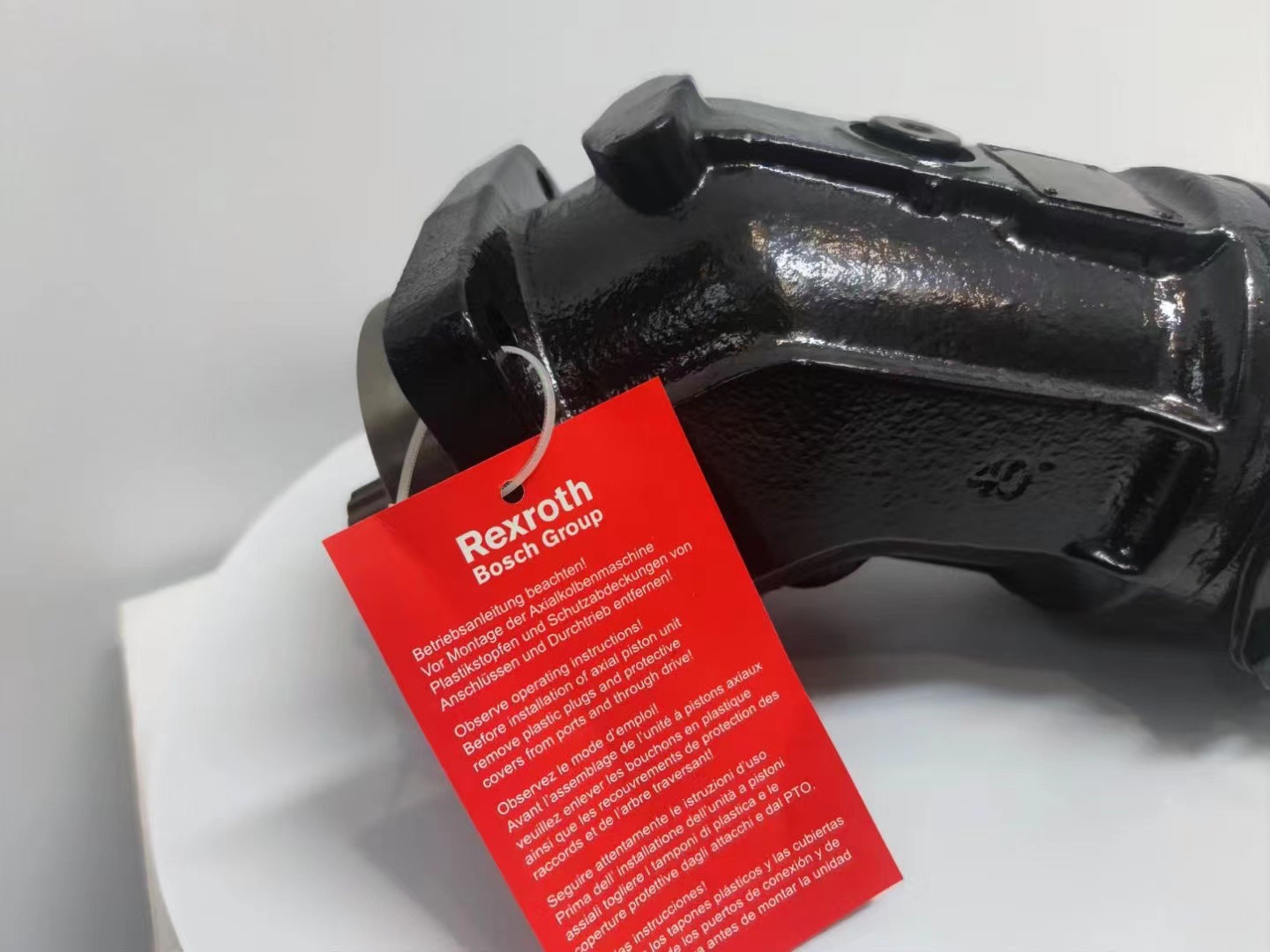 德国REXROTH力士乐柱塞泵A2FO32/61R-PBB06