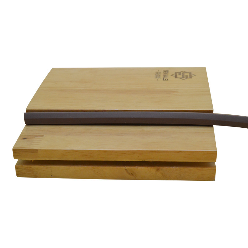 佛山源头厂家直发塑料密封条L型隔音条卡式消音条门窗防风挡水条