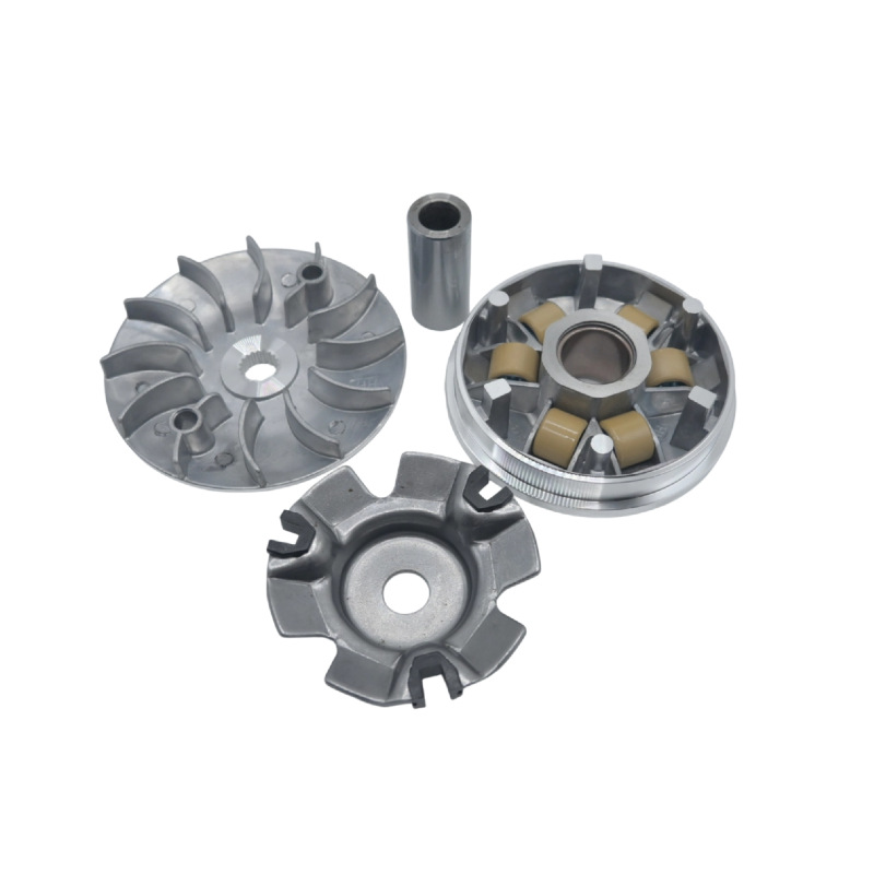 Scooter engine front drive wheel suitable for GY6-125 150 front drive wheel scooter clutch
