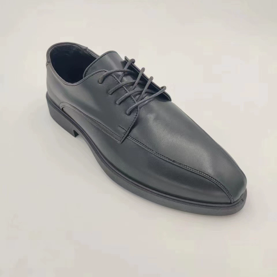 Трансграничный экспорт, весенне-осенние британские повседневные деловые кожаные туфли, мужская обувь, одинарные туфли, оптовая продажа, повседневная обувь, костюмы