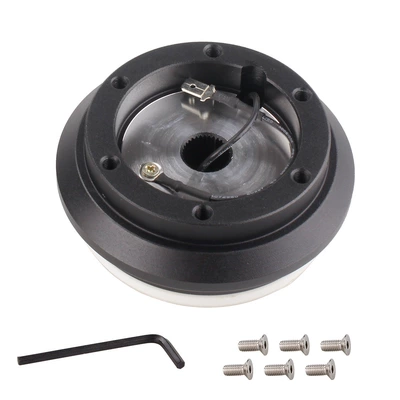 Car Modification Steering Wheel: Cab and accessories - 130h-honda-civic-ek