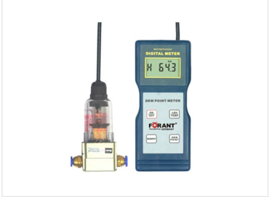 FORANT термогигрометр & прибор росы, точность ± 0.5