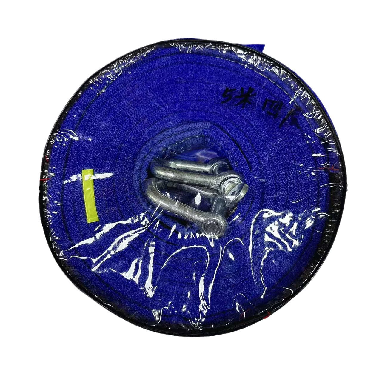 5 метров 5 тонн 3 метра 4 метра автомобильный буксирный трос прочный флуоресцентный буксирный трос натяжитель ремня Съемник троса нейлон