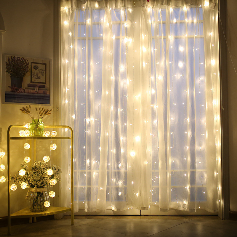 Led String Lights, Ice Strip Lights, Waterfall Lights, Curtain Lights, Starry Sky Lights, Stage Room Decoration, Holiday Lights, Decorative Lights Led String Lights, Ice Strip Lights, Waterfall Lights, Curtain Lights, Starry Sky Lights, Stage Room Decoration, Holiday Lights, Decorative Lights