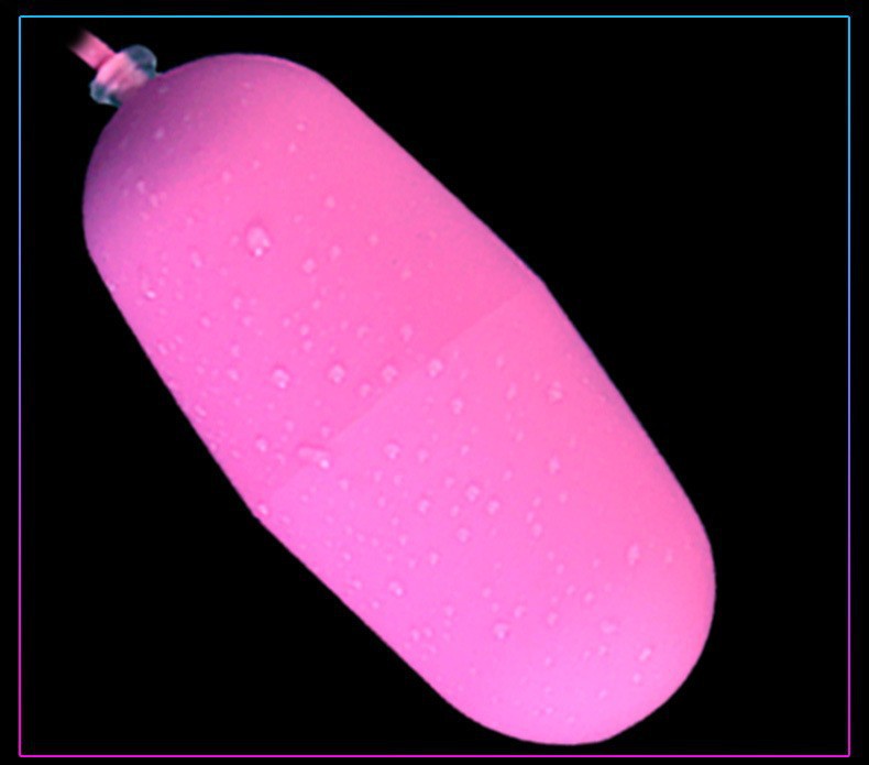 Wearable Vibrating Egg for Women, USB Dual-Motor Remote App Control, Purple ABS — detail image 23