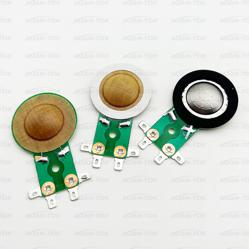 25.5mm treble voice coil outdoor horn super treble 25 core speaker 25.4 titanium film resin film coil accessories