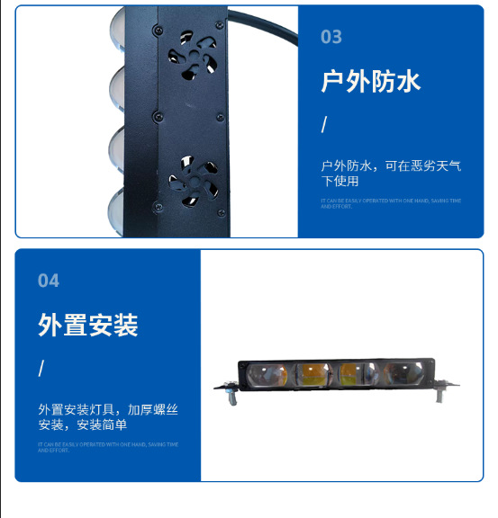 Led Car Grille Lights, Led Laser Cannon Modified Hidden Grille Lights, Lens Spotlights, Daytime Running Lights, Ground Lighting Lights