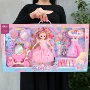儿童机构女孩公主洋娃娃