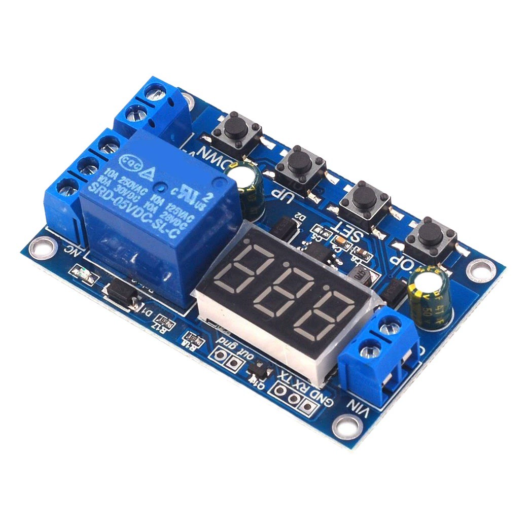 Модуль зарядки и разрядки аккумулятора, встроенный вольтметр, защита от пониженного напряжения, Синхронизация зарядки и разрядки с функцией связи