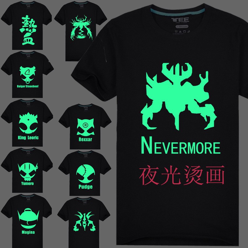 热转印夜光烫画贴高弹耐水洗反光烫画烫图服装logo帽子印花