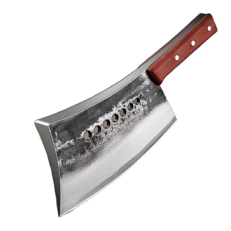 七星は骨を切って刀を切って手を鍛えて手を打って超厚い業務の家庭の肉屋の専用を打って骨を切って厚いコックを厚くして刀を切ります。|undefined